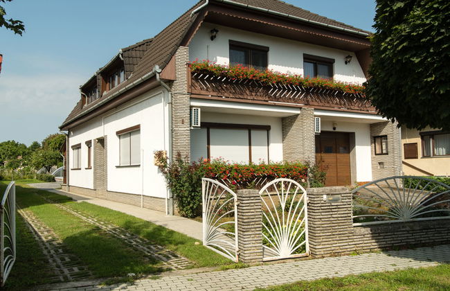 Apartamento de 5 quartos em Balatonkeresztúr com piscina privada e jardim - Foto 21