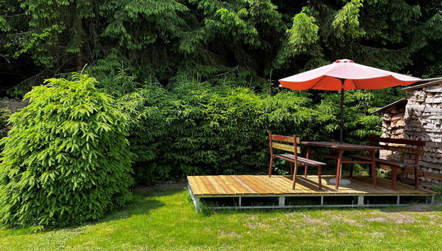 Haus mit 2 Schlafzimmern in Horní Planá mit garten - Foto 2