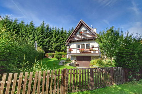 Photo 28 - Maison de 2 chambres à Horní Planá avec jardin et vues sur la montagne