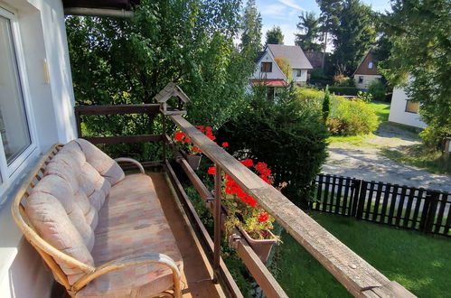 Photo 15 - Maison de 2 chambres à Horní Planá avec jardin et vues sur la montagne