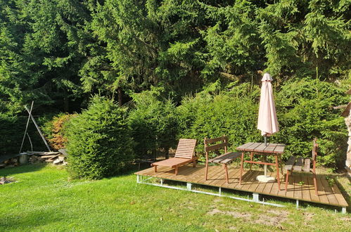 Foto 30 - Casa con 2 camere da letto a Horní Planá con giardino e vista sulle montagne