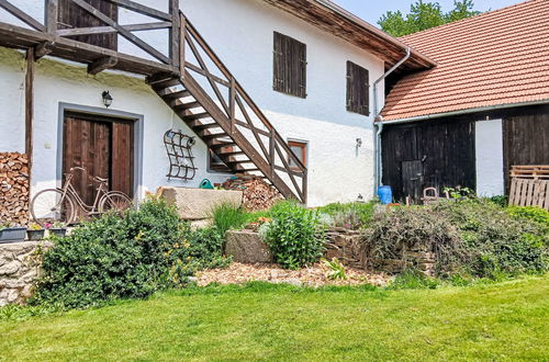 Foto 48 - Casa de 2 quartos em Horní Planá com jardim