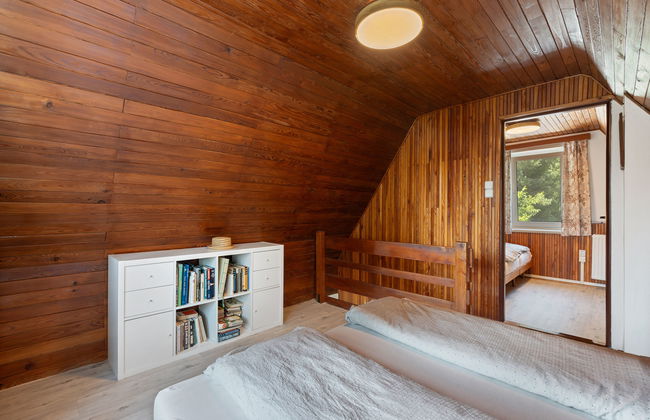 Casa de 2 quartos em Horní Planá com jardim - Foto 21