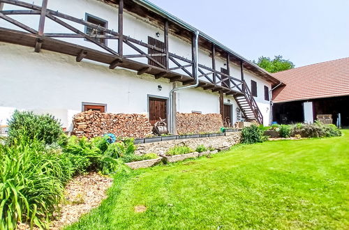 Foto 46 - Casa de 2 quartos em Horní Planá com jardim