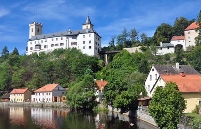 Casa de 2 quartos em Horní Planá com jardim - Foto 43
