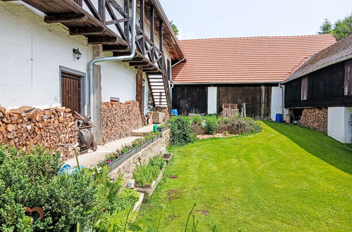 Foto 47 - Casa de 2 quartos em Horní Planá com jardim