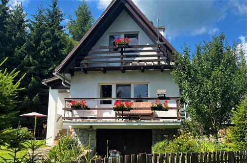 Foto 29 - Casa de 2 quartos em Horní Planá com jardim e vista para a montanha