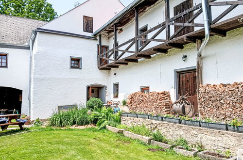 Foto 49 - Casa de 2 quartos em Horní Planá com jardim