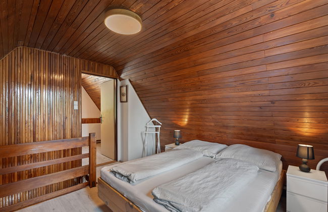 Casa de 2 quartos em Horní Planá com jardim - Foto 20