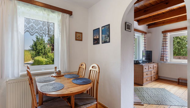 Haus mit 2 Schlafzimmern in Horní Planá mit garten - Foto 3