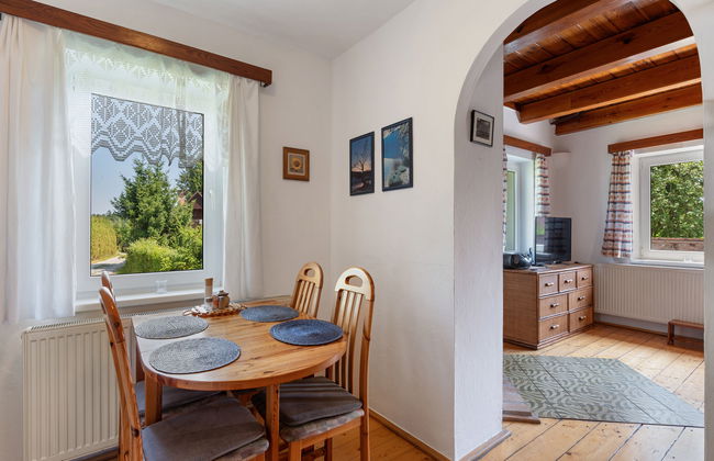 Casa de 2 quartos em Horní Planá com jardim - Foto 3