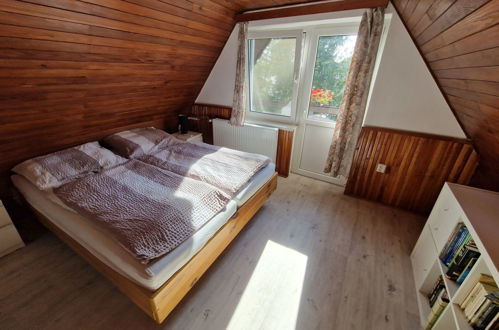 Photo 10 - Maison de 2 chambres à Horní Planá avec jardin