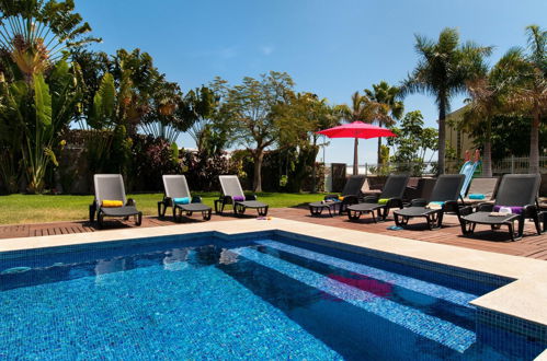 Photo 30 - Maison de 6 chambres à San Bartolomé de Tirajana avec piscine privée et jardin