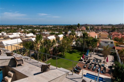 Foto 32 - Casa con 6 camere da letto a Spagna con piscina privata e vista mare