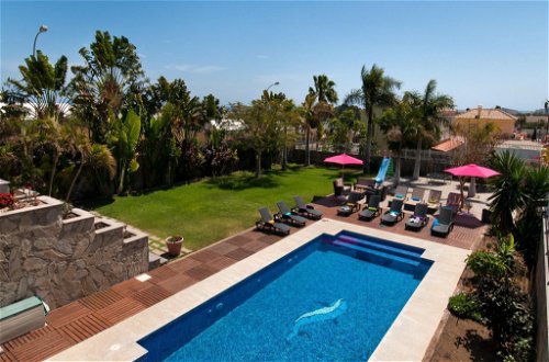 Foto 31 - Casa de 6 quartos em Espanha com piscina privada e vistas do mar