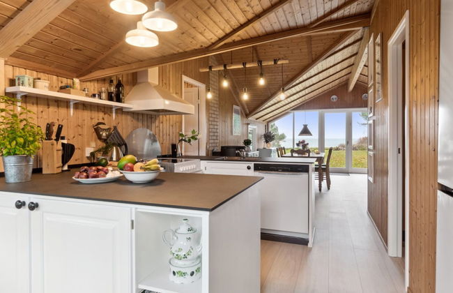 Casa de 3 quartos em Korsør com terraço e sauna - Foto 30