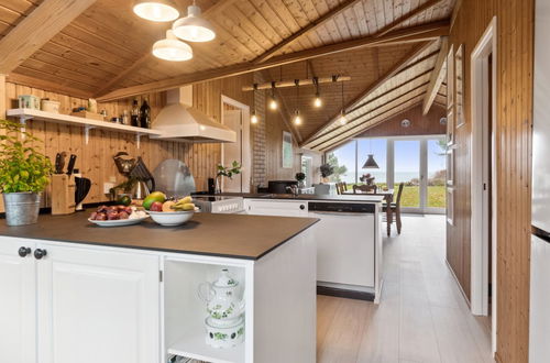 Foto 30 - Casa de 3 quartos em Korsør com terraço e sauna