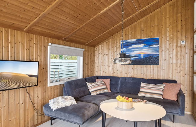 Casa de 3 quartos em Korsør com terraço e sauna - Foto 32
