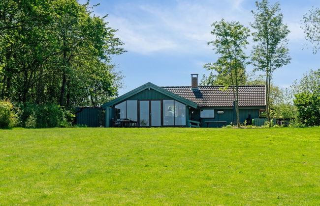 Casa de 3 quartos em Korsør com terraço e sauna - Foto 13