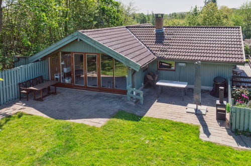 Foto 34 - Casa de 3 quartos em Korsør com terraço e sauna
