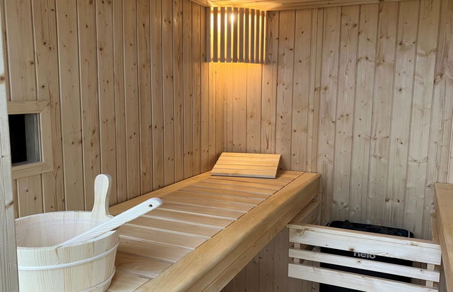 Casa de 3 quartos em Korsør com terraço e sauna - Foto 19