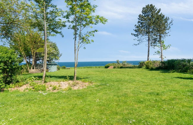 Casa de 3 quartos em Korsør com terraço e sauna - Foto 12