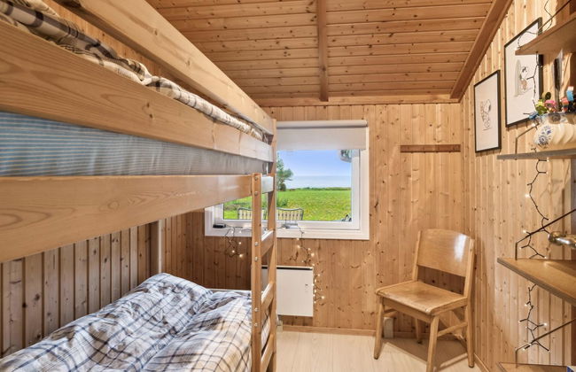 Casa de 3 quartos em Korsør com terraço e sauna - Foto 21
