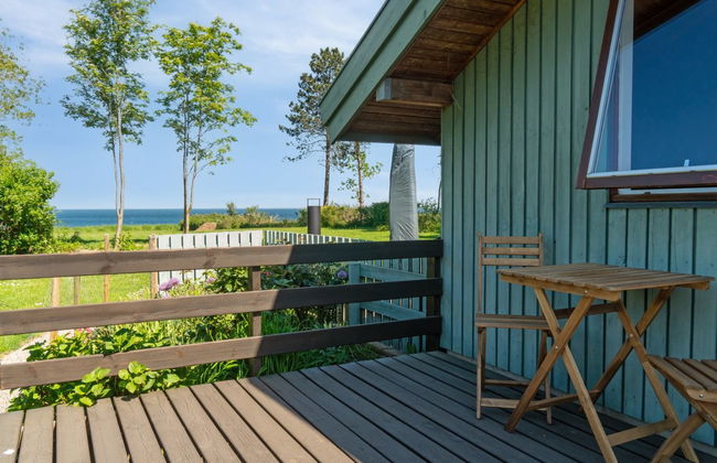 Casa de 3 quartos em Korsør com terraço e sauna - Foto 11