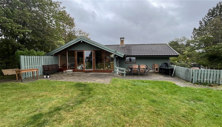 Photo 1 - Maison de 3 chambres à Korsør avec terrasse et sauna