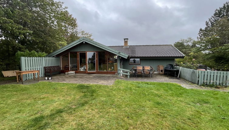 Foto 1 - Casa de 3 quartos em Korsør com terraço e sauna