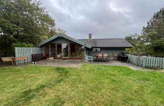 Foto 1 - Casa de 3 habitaciones en Korsør con terraza y sauna