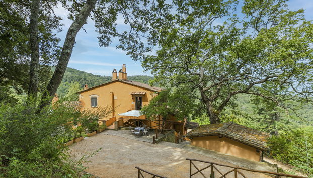 Appartement de 2 chambres à Castagneto Carducci avec piscine et jardin - Photo 3