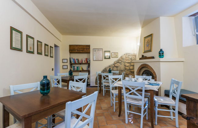Apartamento de 2 quartos em Castagneto Carducci com piscina e jardim - Foto 31