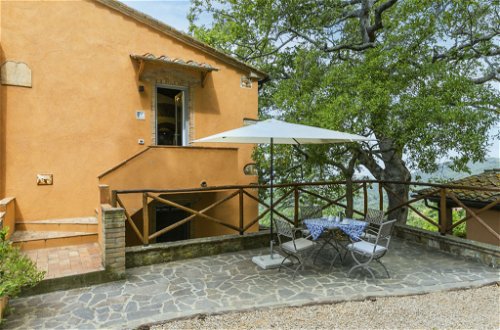 Photo 7 - 1 bedroom Apartment in Castagneto Carducci with swimming pool and sea view