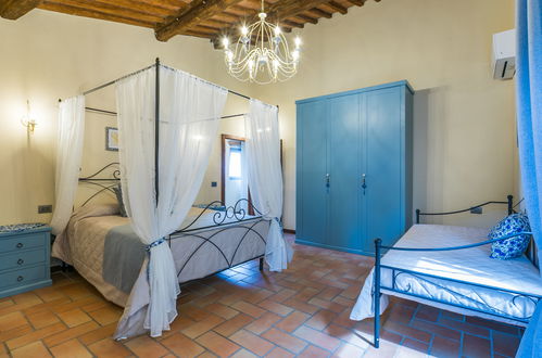 Foto 5 - Appartamento con 1 camera da letto a Castagneto Carducci con piscina e vista mare