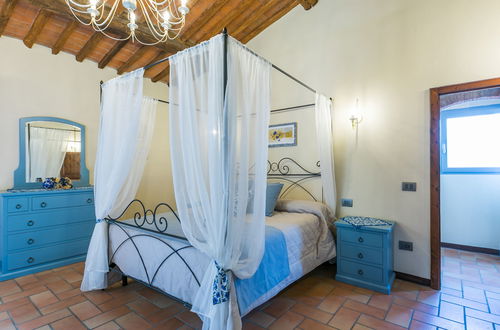 Photo 16 - 1 bedroom Apartment in Castagneto Carducci with swimming pool and garden