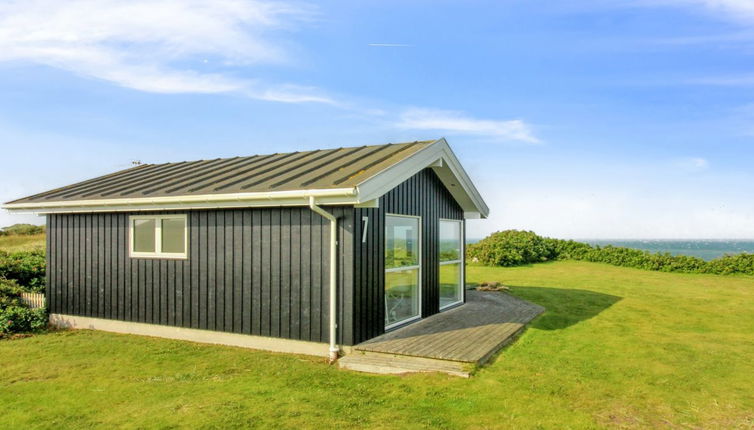 Foto 1 - Casa de 2 quartos em Løkken com terraço