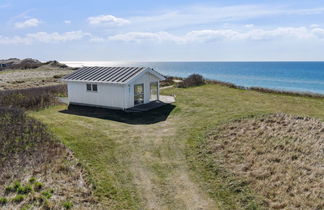 Foto 1 - Haus mit 2 Schlafzimmern in Løkken mit terrasse