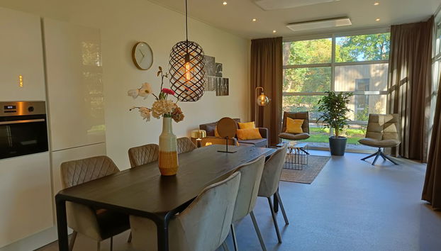 Casa de 3 habitaciones en Otterlo con piscina y terraza - Foto 3