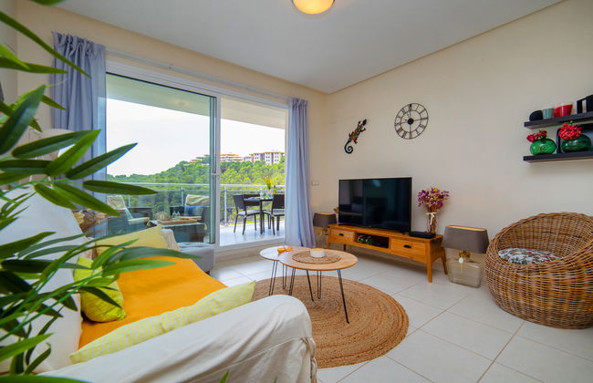 Apartamento de 3 quartos em Altea com piscina e jardim - Foto 4