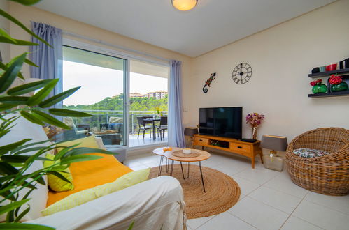 Foto 4 - Apartamento de 2 quartos em Altea com piscina e jardim