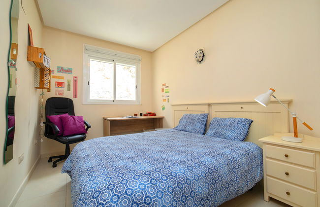 Apartamento de 3 quartos em Altea com piscina e jardim - Foto 13