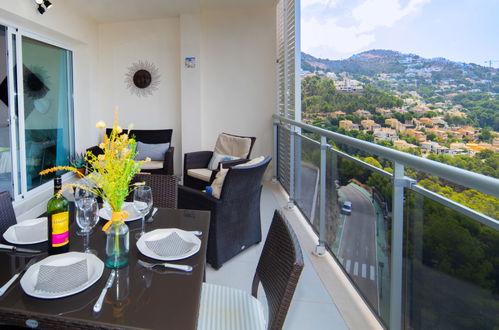 Photo 9 - 2 bedroom Apartment in Altea with swimming pool and garden