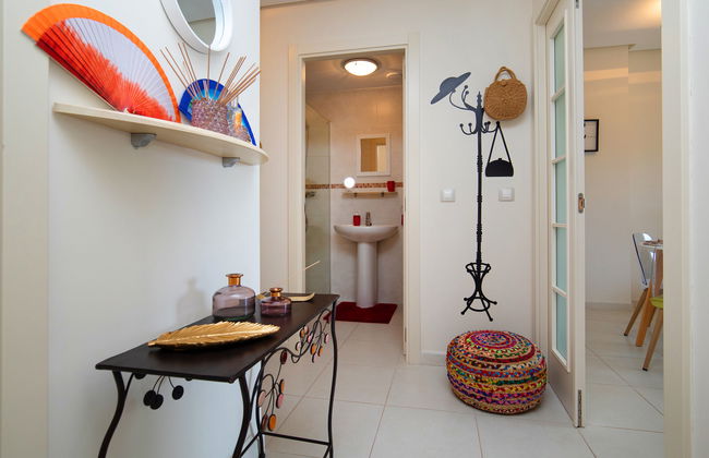 Apartamento de 3 quartos em Altea com piscina e jardim - Foto 18