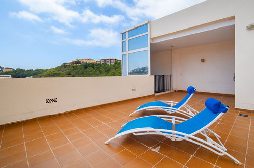 Photo 21 - 2 bedroom Apartment in Altea with swimming pool and sea view