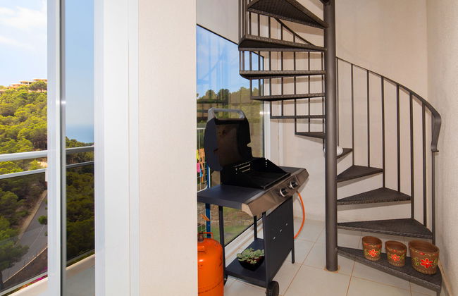 Apartamento de 3 quartos em Altea com piscina e jardim - Foto 20