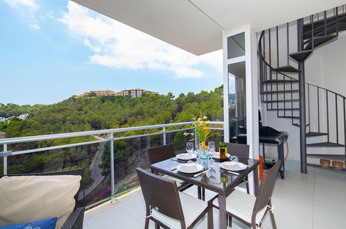 Photo 3 - 2 bedroom Apartment in Altea with swimming pool and garden