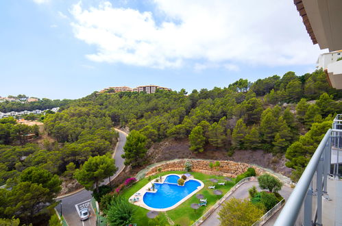 Foto 6 - Apartamento de 2 habitaciones en Altea con piscina y vistas al mar