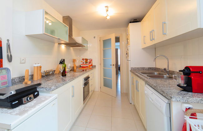 Apartamento de 3 quartos em Altea com piscina e jardim - Foto 15