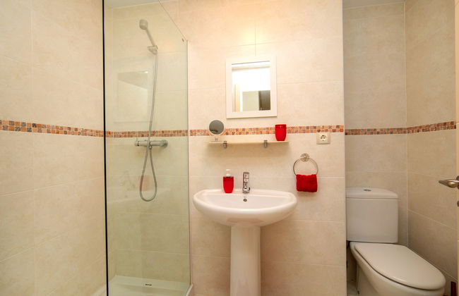 Apartamento de 3 quartos em Altea com piscina e jardim - Foto 16